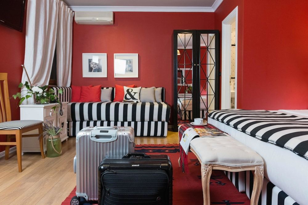 Areela Boutique Hotel Superior Double or Twin Room, 1 King Bed, City View 27