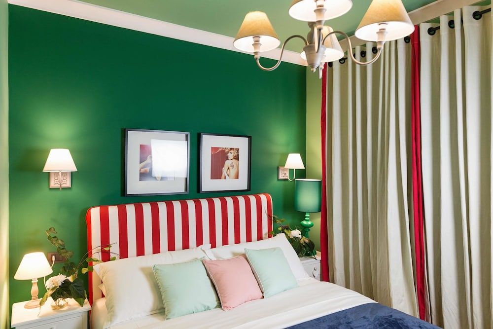 Standard Double Room, 1 Queen Bed