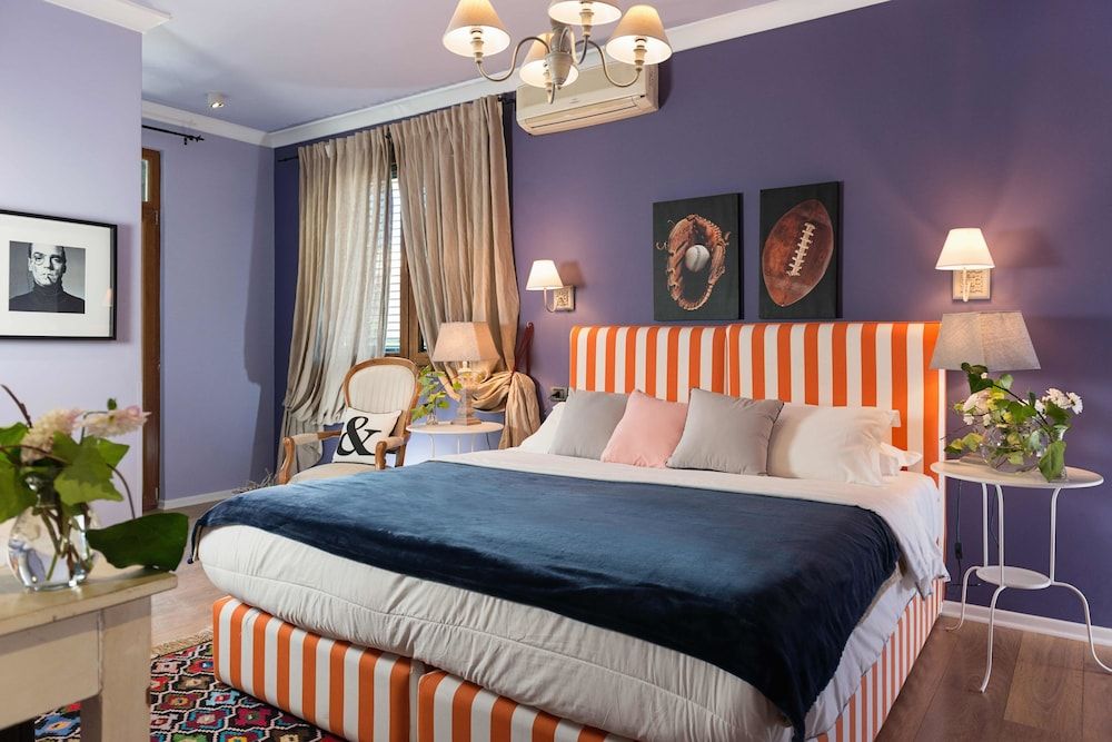 Areela Boutique Hotel Superior Double or Twin Room, 1 King Bed, City View 7