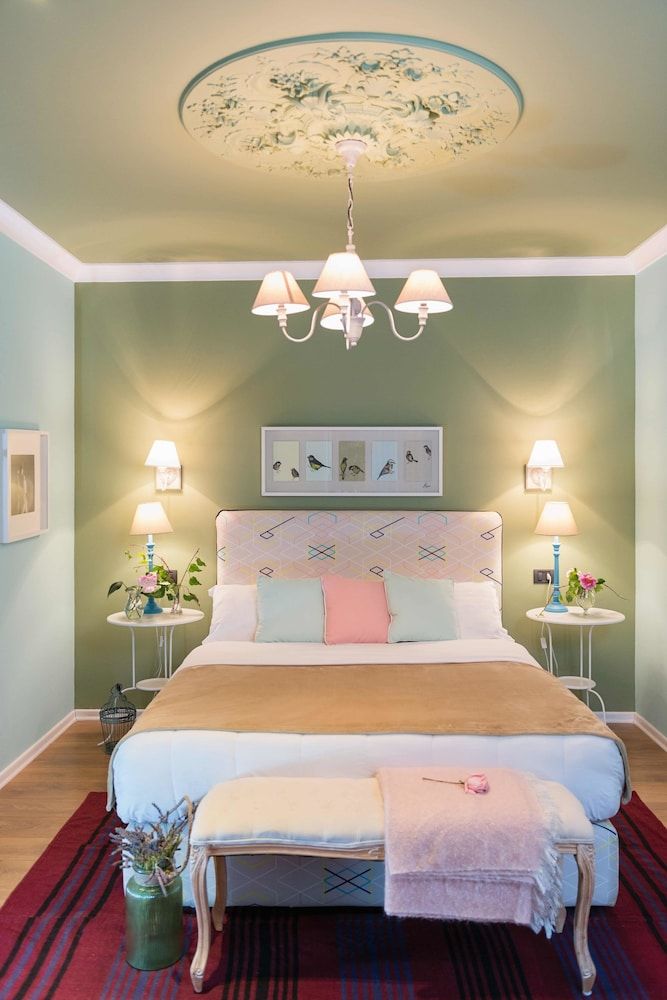 Areela Boutique Hotel Superior Double or Twin Room, 1 King Bed, City View 23