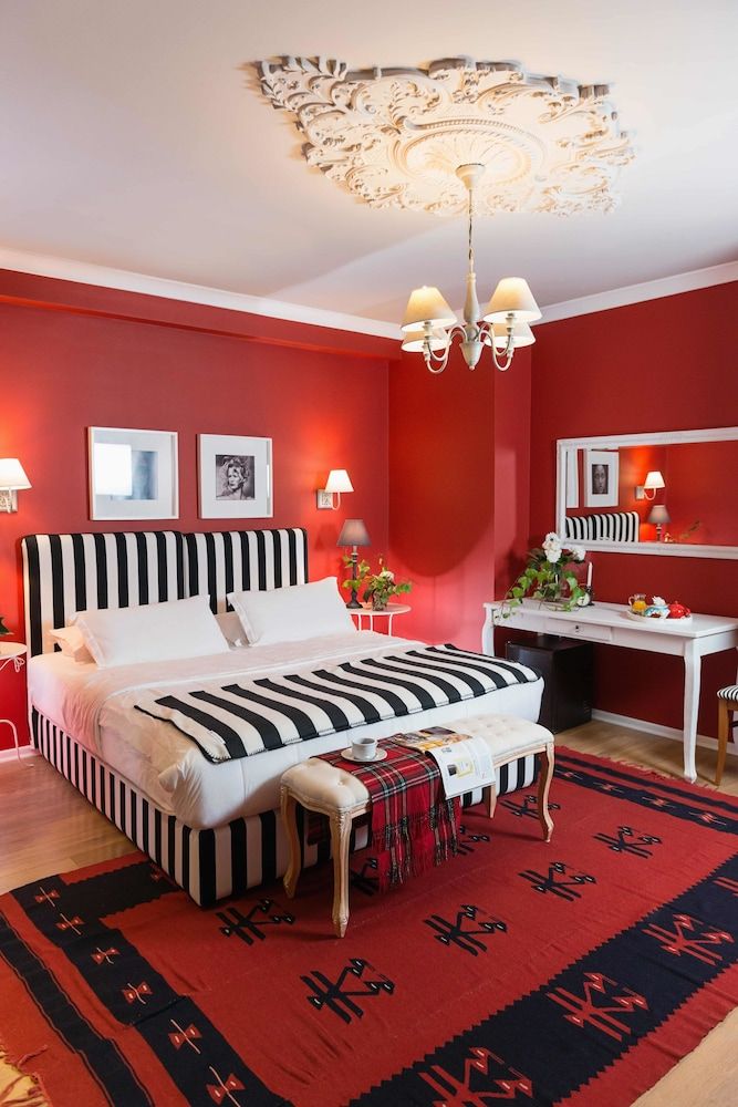 Areela Boutique Hotel Superior Double or Twin Room, 1 King Bed, City View 9