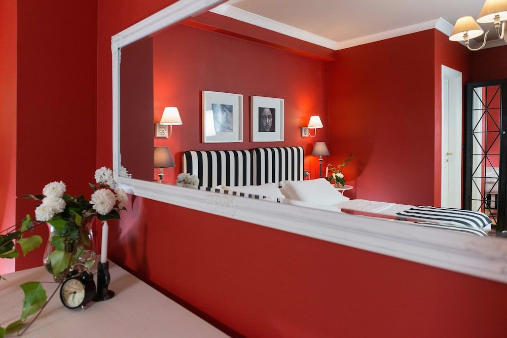 Areela Boutique Hotel Superior Double or Twin Room, 1 King Bed, City View 29