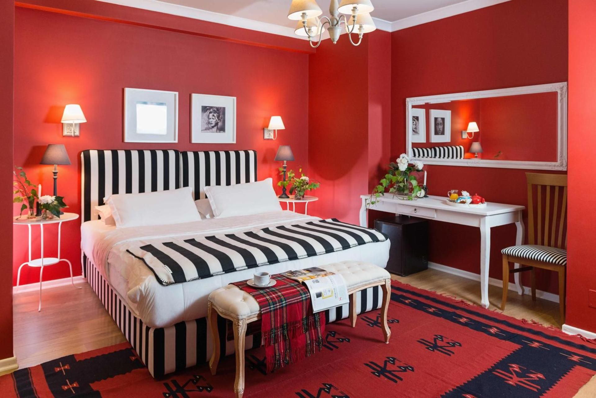 Triple Room with/without Balcony