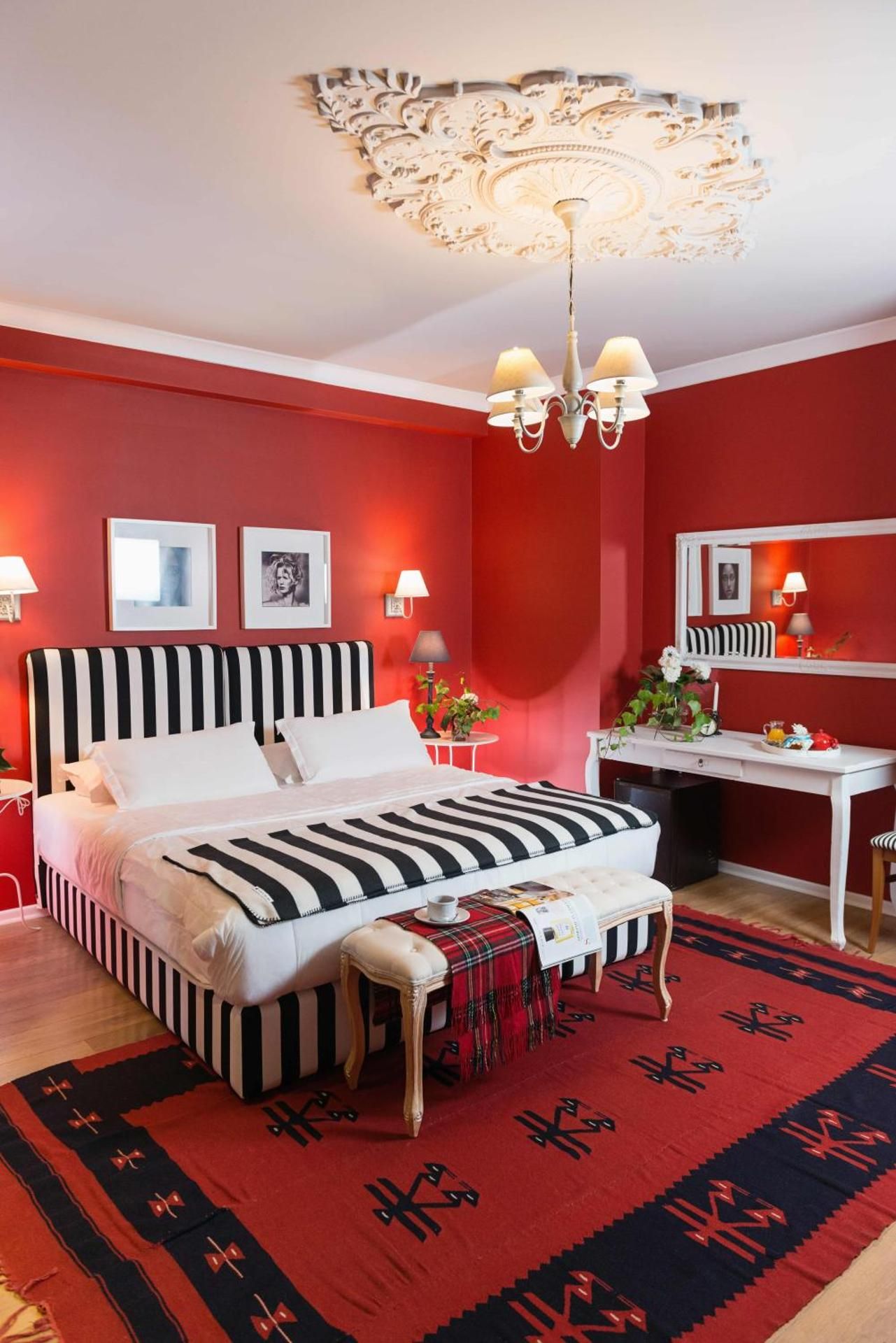 Triple Room with/without Balcony