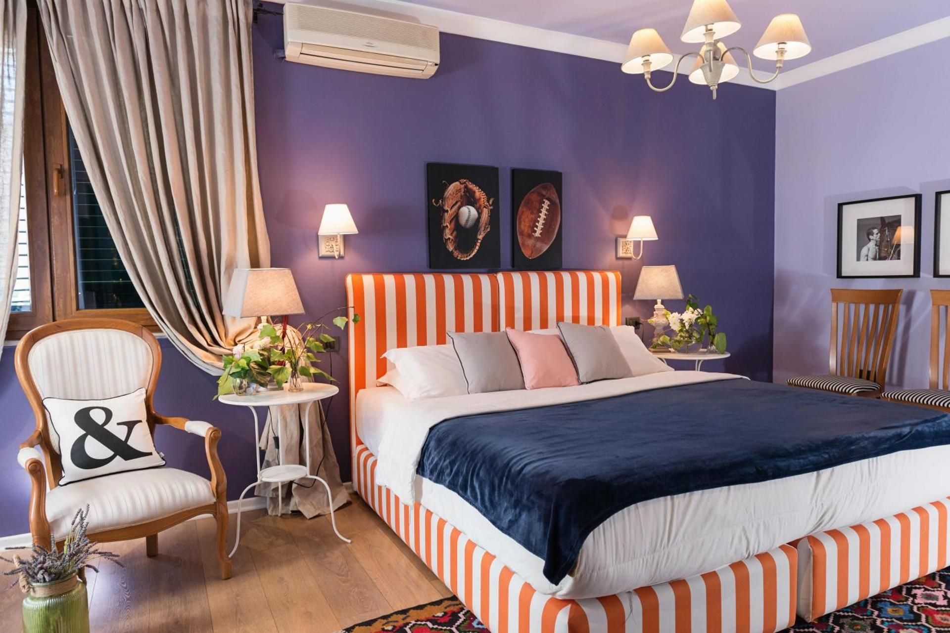 Superior Double Room with/without Balcony