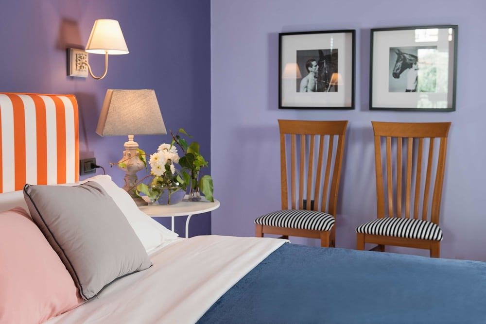 Areela Boutique Hotel Superior Double or Twin Room, 1 King Bed, City View 16