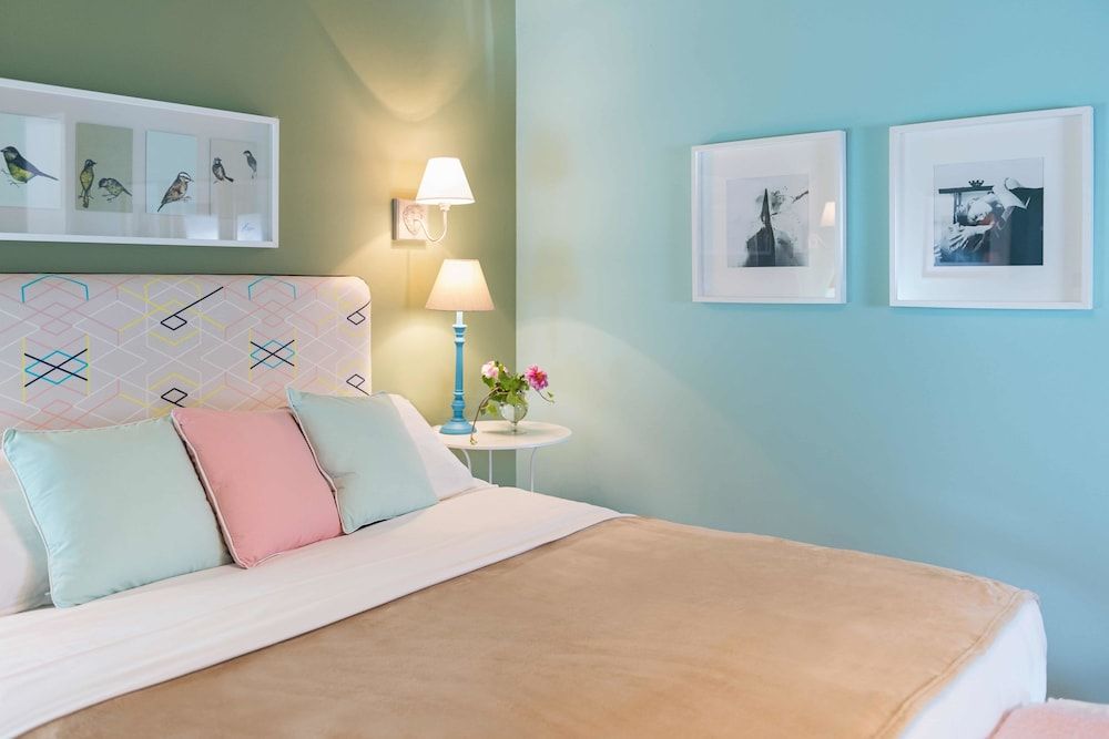 Areela Boutique Hotel Superior Double or Twin Room, 1 King Bed, City View 20