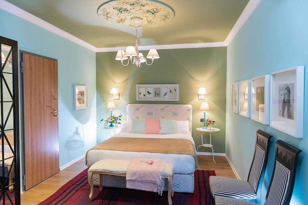 Areela Boutique Hotel Superior Double or Twin Room, 1 King Bed, City View 19