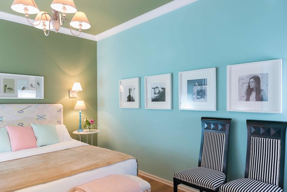 Areela Boutique Hotel Superior Double or Twin Room, 1 King Bed, City View 30