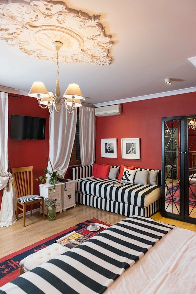 Areela Boutique Hotel Superior Double or Twin Room, 1 King Bed, City View 8