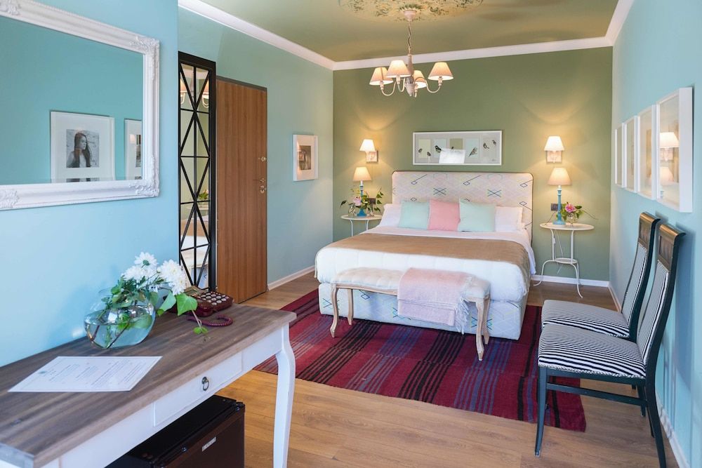 Areela Boutique Hotel Superior Double or Twin Room, 1 King Bed, City View 13