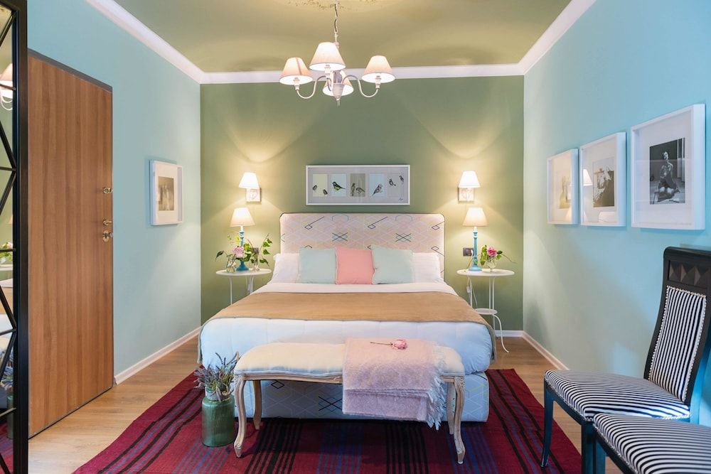 Areela Boutique Hotel Superior Double or Twin Room, 1 King Bed, City View 15