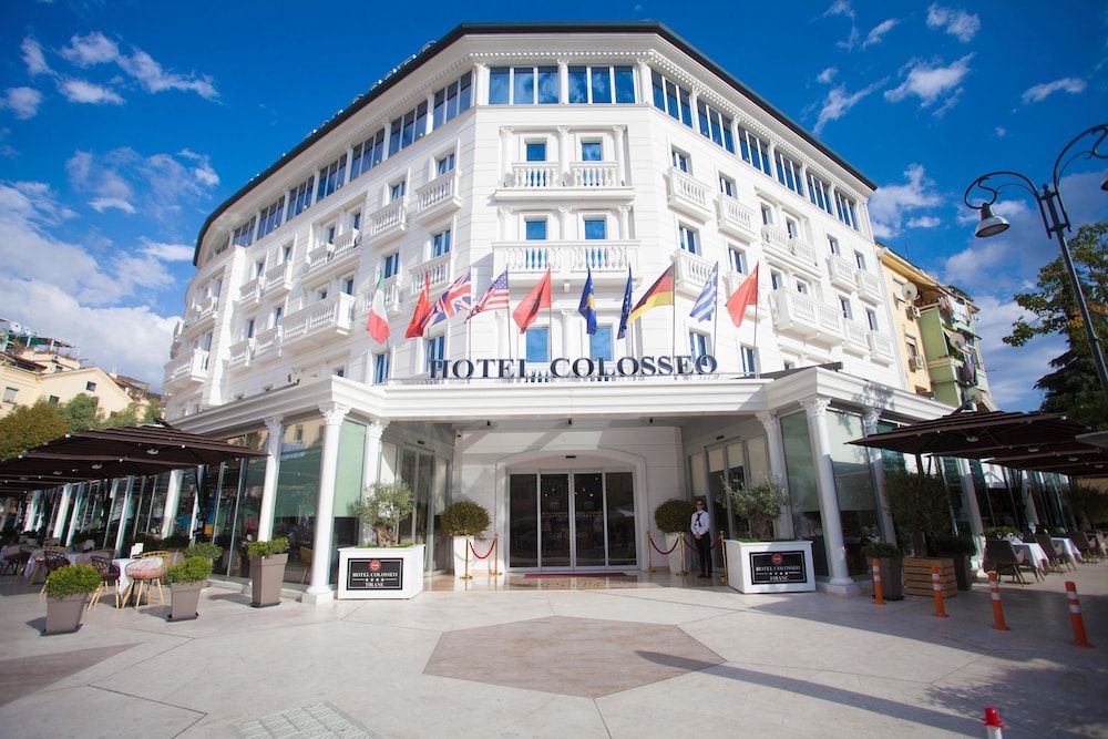 undefined Hotel Colosseo Tirana
