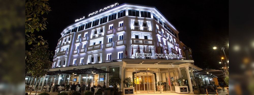 undefined Hotel Colosseo Tirana 2