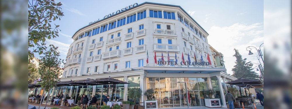 undefined Hotel Colosseo Tirana 5