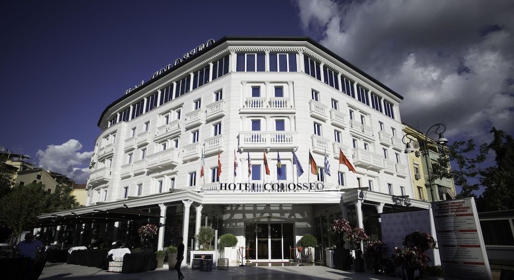 undefined Hotel Colosseo Tirana 3