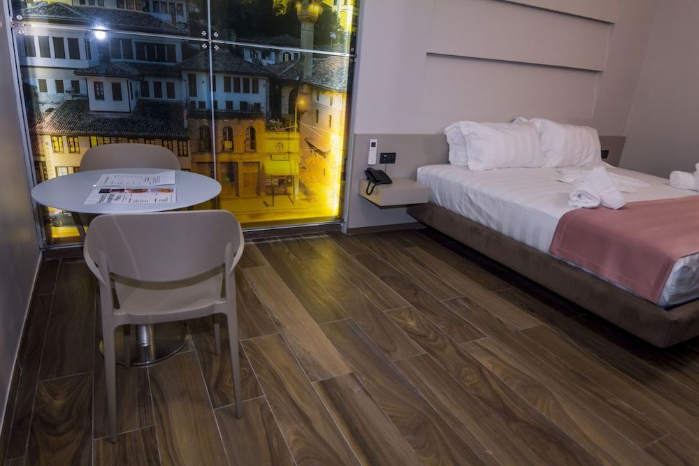 Hotel Pandora Residence Berati Room - Basement 14