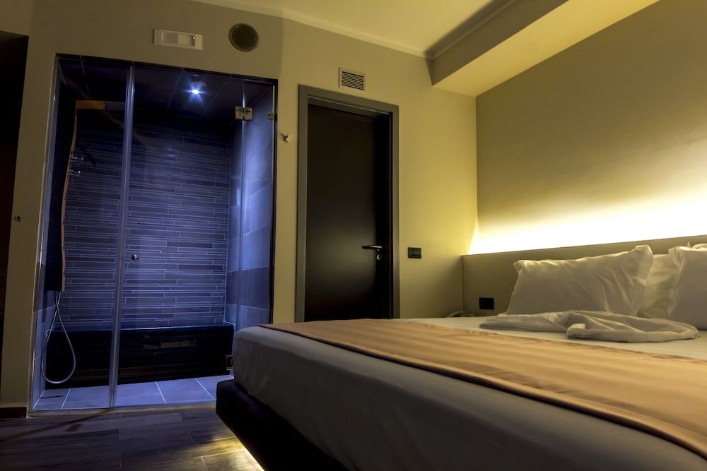 Hotel Pandora Residence Berati Room - Basement