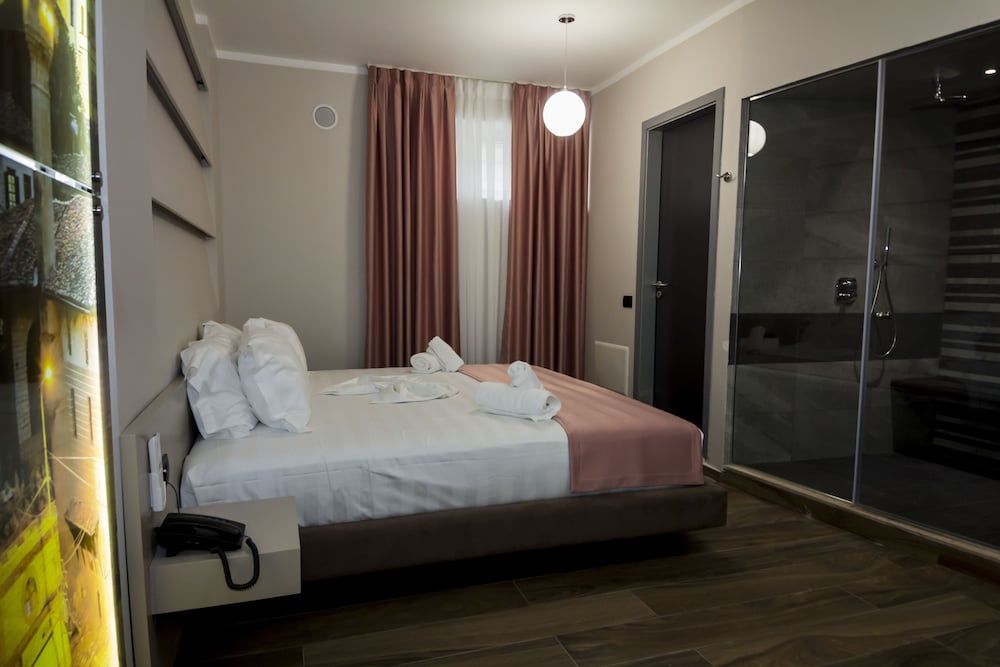 Hotel Pandora Residence Berati Room - Basement 5