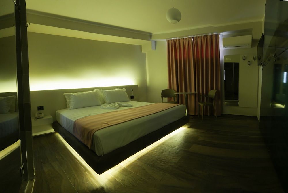 Hotel Pandora Residence Berati Room - Basement 2