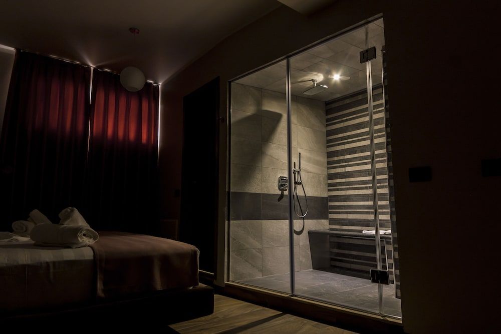 Hotel Pandora Residence Berati Room - Basement 13