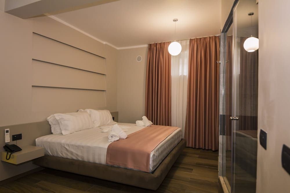 Hotel Pandora Residence Berati Room - Basement 4