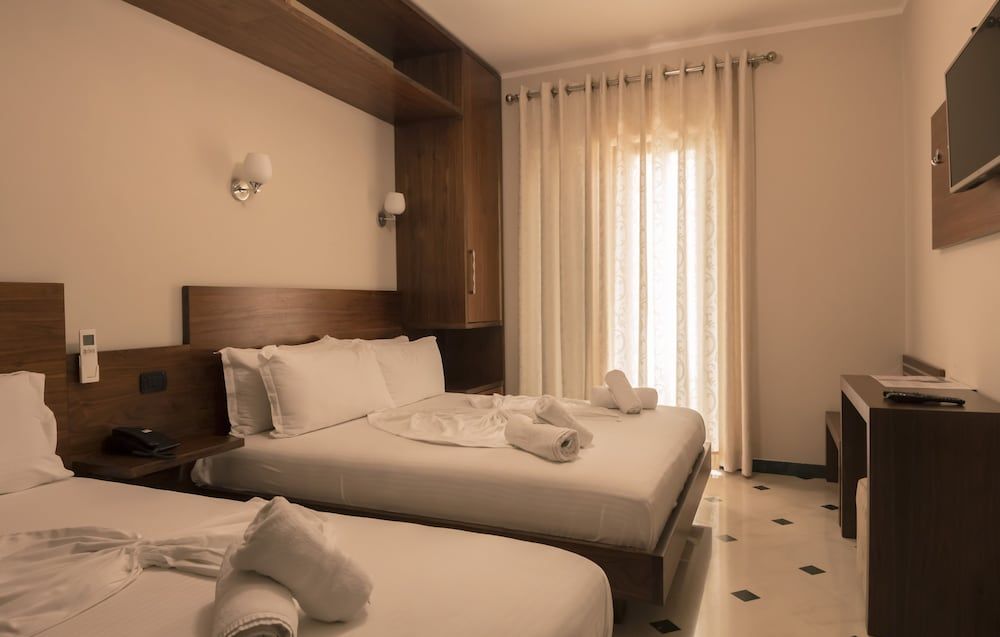 Comfort Apartment, 2 Bedrooms, Kitchen