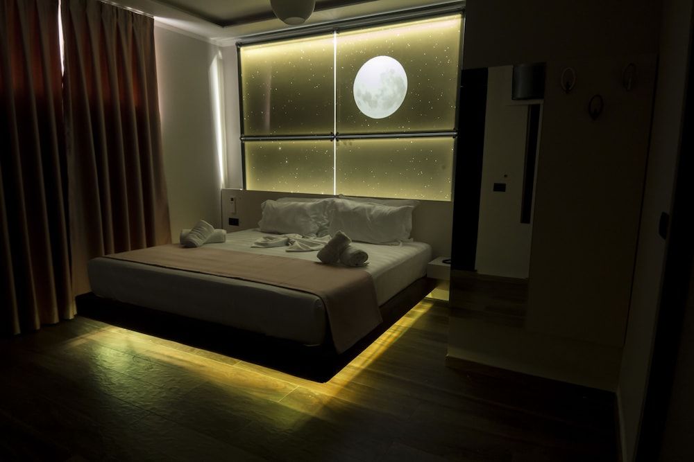 Hotel Pandora Residence Berati Room - Basement 15