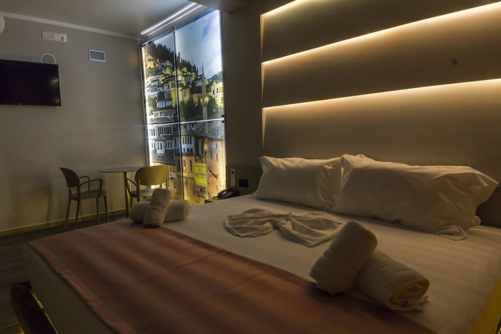 Hotel Pandora Residence Berati Room - Basement 6