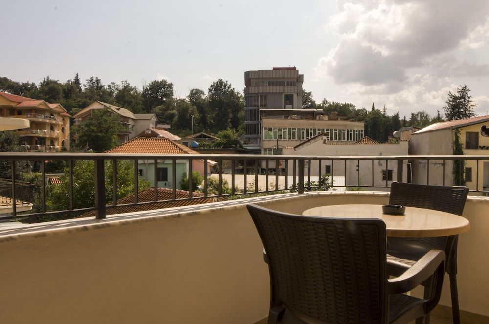 Double Room, Balcony