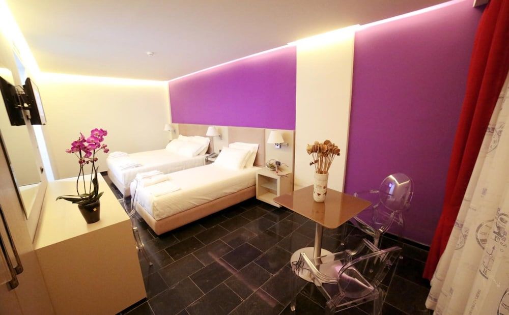 Hotel Palace Vlore Deluxe Twin Room 4