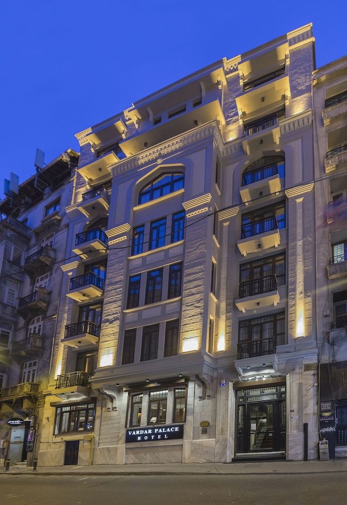 undefined Vardar Palace Hotel - Special Class 7