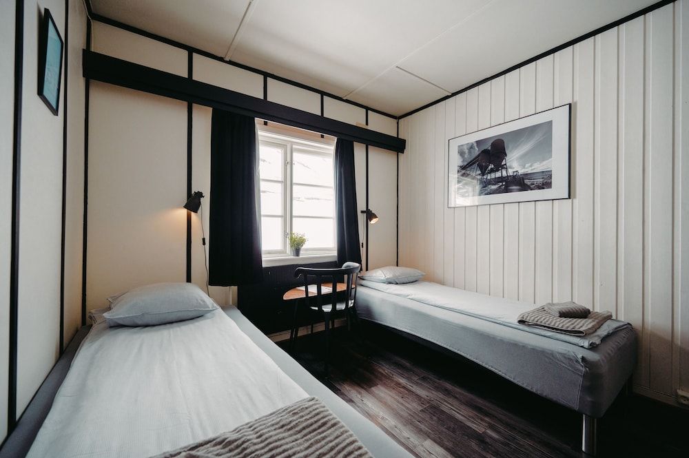 Gjestehuset 102 - Hostel Double Room 2