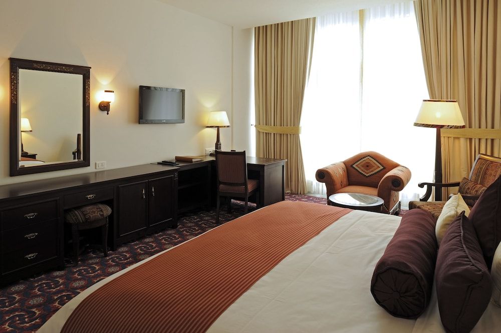 Deluxe Double Room, 1 King Bed