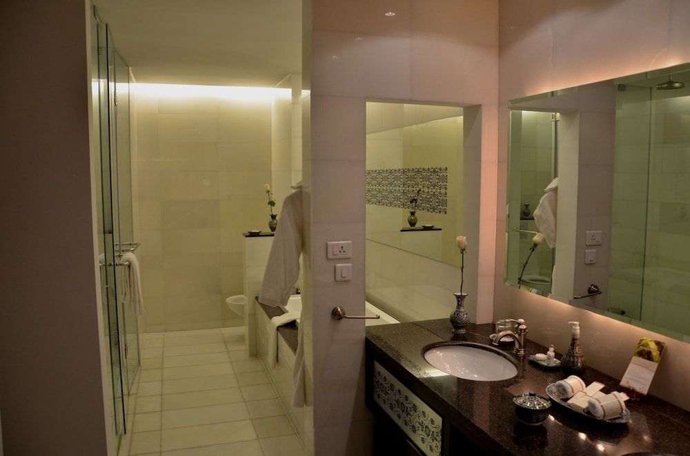 Dushanbe Serena Hotel Presidential Suite 3