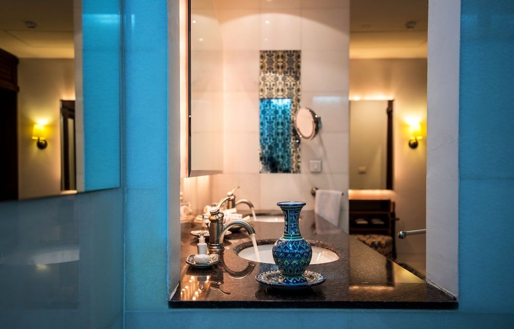 Dushanbe Serena Hotel Presidential Suite 4