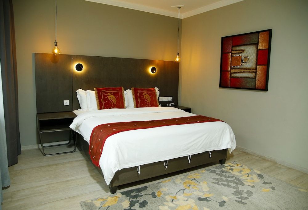 Kiriri Garden Hotel Standard Room 3