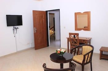 Mountain's View Hotel Twin Room 4