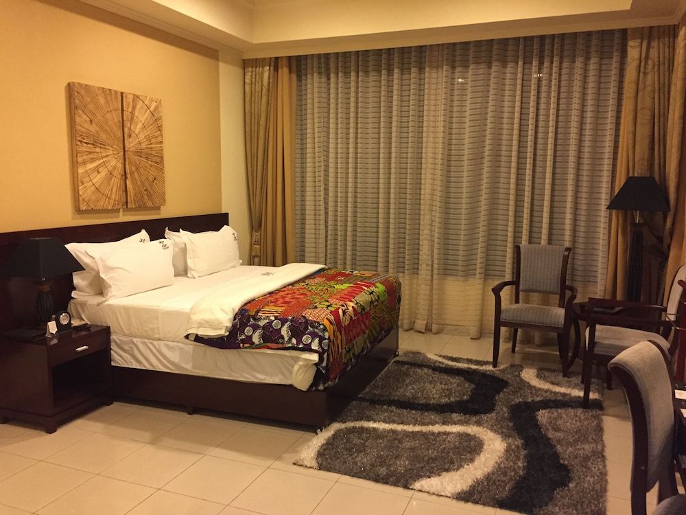 Royal Grand Hotel Deluxe Double Room, 1 Bedroom 3