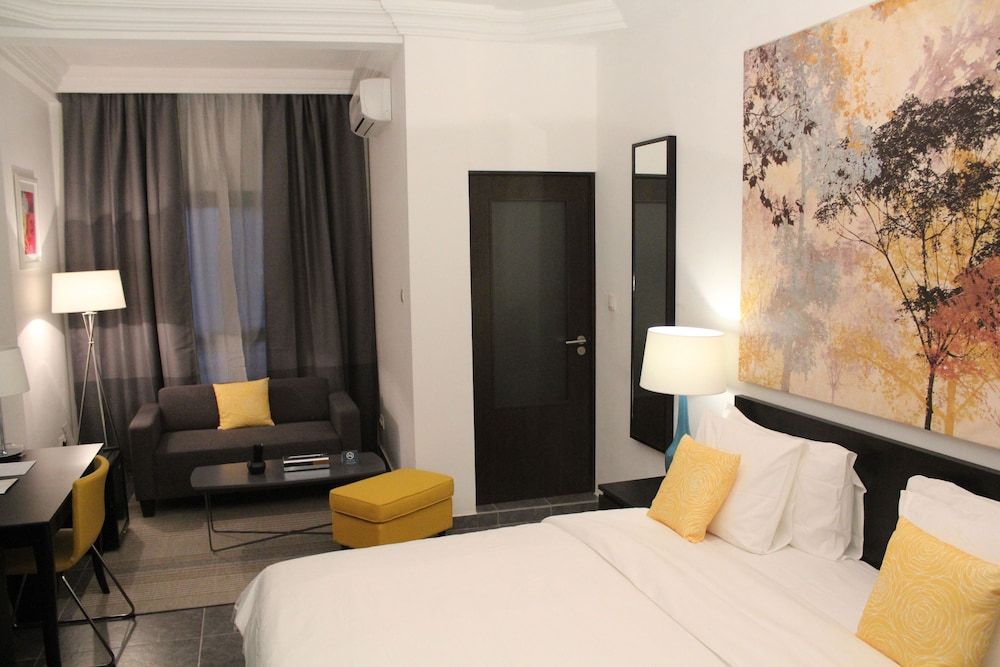 Luxury Double Room