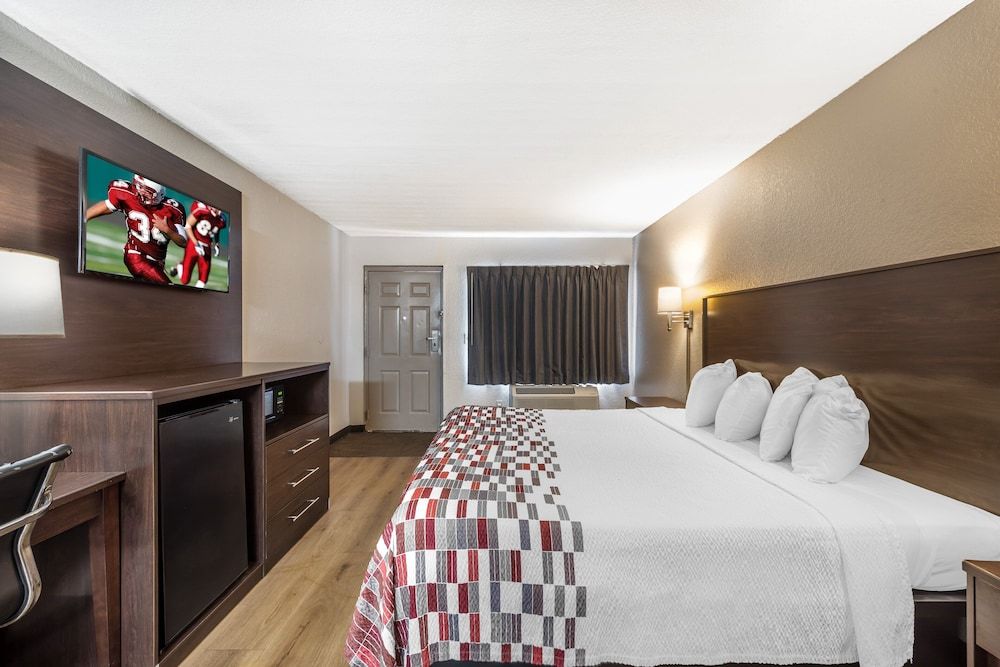 Red Roof Inn Ft Pierce