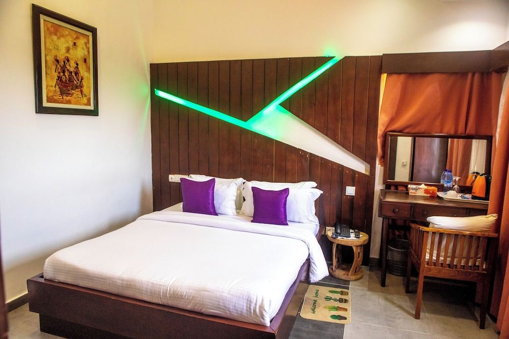 Hôtel Les Orchidées Classic Double Room 2