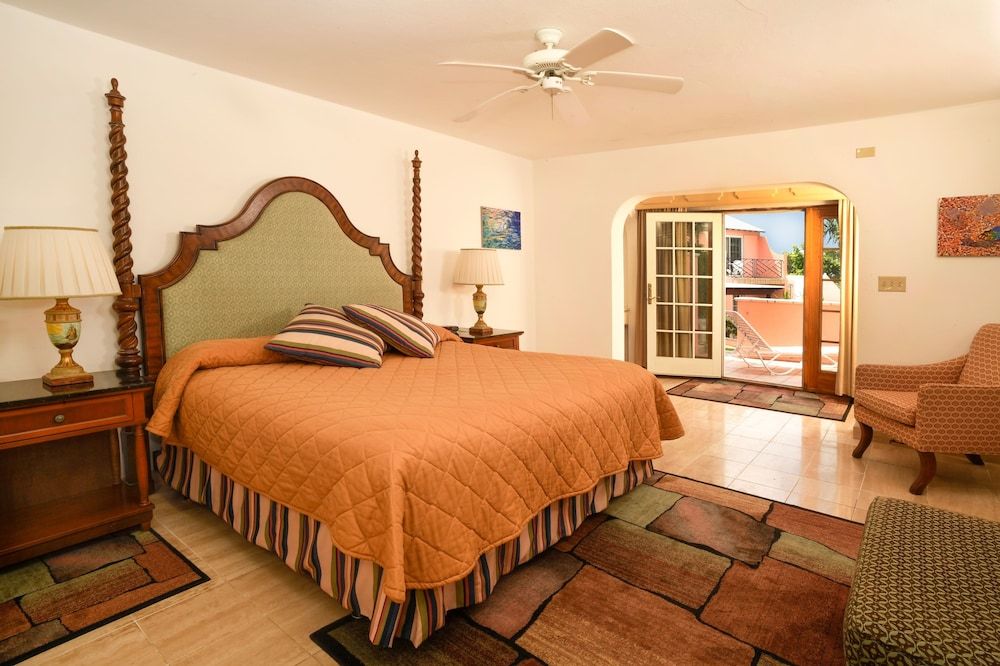 Studio Suite, King and Sofa Bed, 1 Bedroom, Balcony/Patio