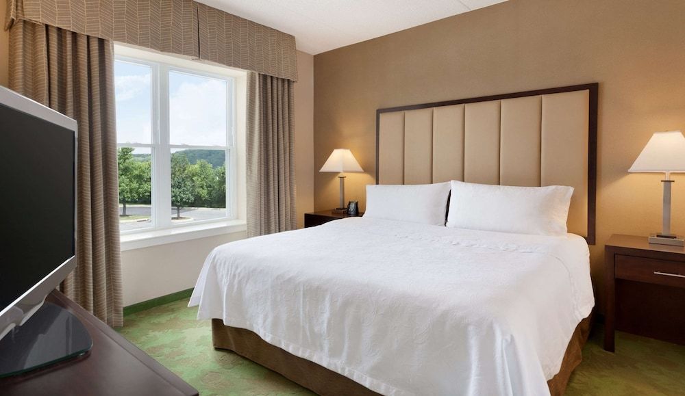 Suite, 1 Bedroom, Fireplace