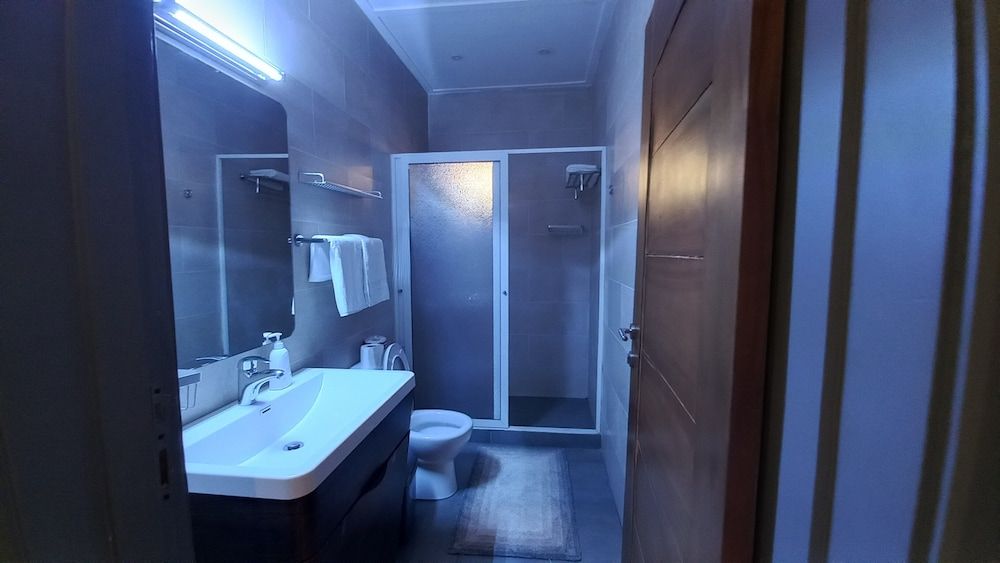 Tropicana Beach and Resort Deluxe Double Room, 1 King Bed, Pool View 10