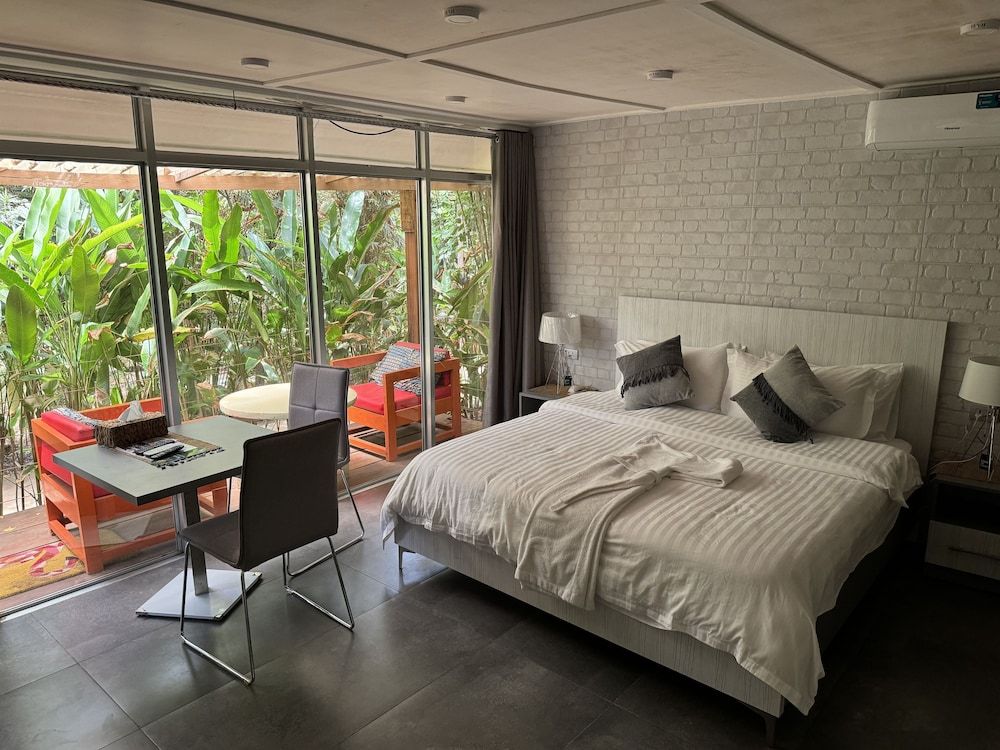 Tropicana Beach and Resort Standard Double Room 16