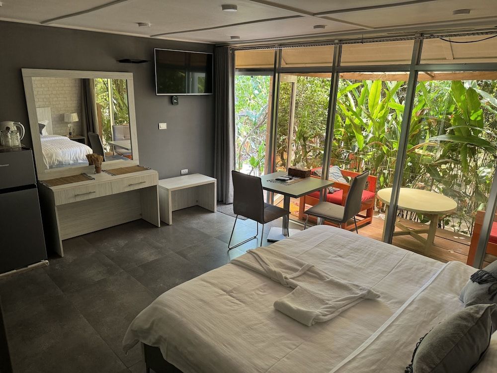 Tropicana Beach and Resort Standard Double Room 17