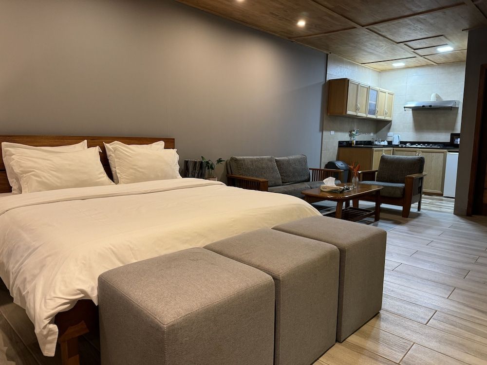 Tropicana Beach and Resort Standard Double Room 18