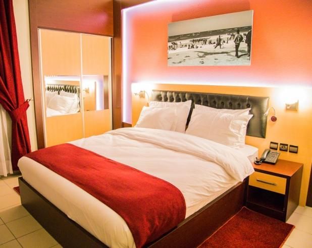 Monotel Dar El Barka Standard Single Room 3