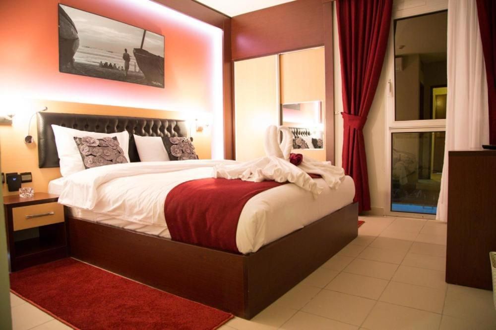 Monotel Dar El Barka Standard Single Room 5